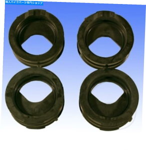 Carburetor }nYZF 750 R 1993-1998 72KW̒YzC}jz[hzCS Carb Inlet Manifold Intake Rubbers for Yamaha YZF 750 R 1993-1998 72KW