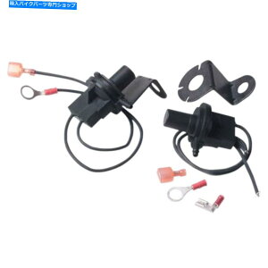 Carburetor �h���b�O�X�y�V�����e�B�^�󑀍�d�C�X�C�b�`�iVOE�jREPL�B OE��26566-91 Drag Specialties Vacuum-Operated Electrical Switch (VOES) Repl. OE # 26566-91
