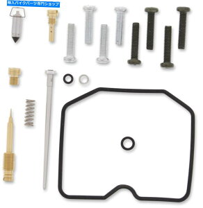 Carburetor [XSLu^[Yč\zCLbgKLR250 1987-2005 Moose Complete Carburetor Carb Rebuild Repair Kit Kawasaki KLR250 1987-2005