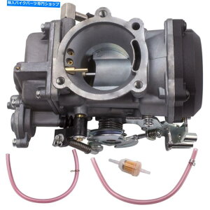 Carburetor n[[_rbh\X|[cX^[883 1200 XL883 XLH1200ɓKĂLu^[YCV 40mmtBbg Carburetor Carb CV 40mm Fit For Harley-Davidson Sportster 883 1200 XL883 XLH1200