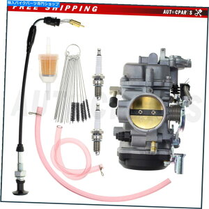 Carburetor H-D Electra Glide Dyna�̐V����CV 40mm�L���u���^�[�A�Z���u��1989-2007 New CV 40MM Carburetor Assembly For H-D Electra Glide Dyna 1989-2007�y���s�A���i�z
