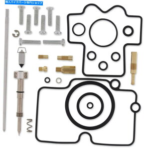 Carburetor [XSLu^[J[uYCLbgz_CRF250R 2005 Moose Complete Carburetor Carb Rebuild Repair Kit Honda CRF250R 2005