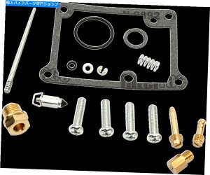 Carburetor [XSLu^[Yč\zCLbgKX65 2000-2001 Moose Complete Carburetor Carb Rebuild Repair Kit Kawasaki KX65 2000-2001