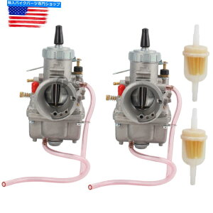 Carburetor 2 xz_CB350 CB350G CB360G CB360T CL350p̍YfYY 2 x Left Carburetor Carb for Honda CB350 CB350G CB360G CB360T CL350