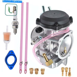 Carburetor n[[Davidson FXDS DYNARo[`u1996-20000̐VLu^[/}jz[hu[c NEW CARBURETOR/MANIFOLD BOOT FOR HARLEY DAVIDSON FXDS DYNA CONVERTIBLE 1996-2000