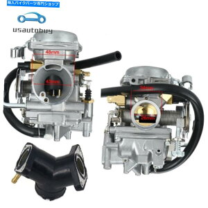 Carburetor }n[g66 vVirago 250 XV250̃Lu^[Ce[N}jz[hu[cUS Carburetor & Intake Manifold Boot For Yamaha Route 66 V Star Virago 250 XV250 US
