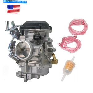 Carburetor n[[frbh\CV 40mmn[[CVLu^[ptH[}X̂߂̒Y Carb for Harley Davidson CV 40MM Harley CV Carburetor Performance Tuned