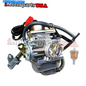 Carburetor XBe[WBMS^NZnen Jonway 150cc Gy6 150XN[^[pKeihinLu^[ KEIHIN CARBURETOR FOR LANCE VINTAGE BMS TANK ZNEN JONWAY 150CC GY6 150 SCOOTER