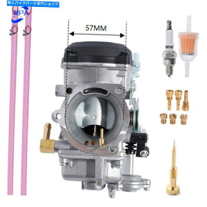Carburetor HarleyDavidson Sportster 883 1200 XL883 XLH1200 CV40Lu^[ƃAChlWp For HarleyDavidson Sportster 883 1200 XL883 XLH1200 CV40 Carburetor & Idle Screw