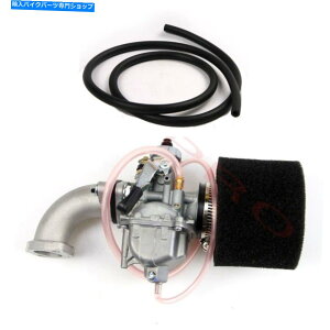 Carburetor VM22 26mmLu^[GAtB^[}jz[hApollo RFZ 110cc 125cc 140cc VM22 26mm Carburetor Air Filter Manifold for Apollo RFZ 110cc 125cc 140cc