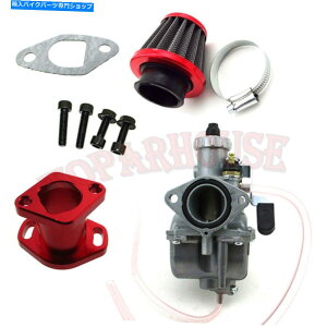 Carburetor ~NjVM22z_GX200vf^[212cc 196cc~joCNSbJ[gp̃Lu^[Lbg Mikuni VM22 Carburetor Kit For Honda GX200 Predator 212cc 196cc Mini Bike GoKart