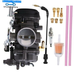 Carburetor n[[frbh\CV 40mmn[[ptH[}X`[jOzCbg`[NP[ũLu^[ Carburetor for Harley Davidson CV 40MM Harley Performance Tuned Whit Choke Cable