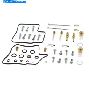 Carburetor �z���_VT 1100 C 98-03�p�̐V�����L���u���^�[�č\�z�L�b�g New Carburetor Rebuild Kit for Honda VT 1100 C 98-03�y���s�A���i�z