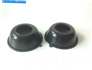 Carburetor 2PCS炭水化物スライドダイアフラムHonda XLV750R 1983 1984 1985 Keihin Carburetorのセット Set of 2Pcs Carb Slide Diaphragms Honda XLV750R 1983 1984 1985 Keihin Carburetor