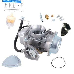Carburetor Polaris Scrambler 500 1997-2009JATP 4×4̃Lu^[/zC}jz[h Carburetor/Intake Manifold For Polaris Scrambler 500 1997-2009 Worker ATP 4×4