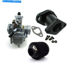 Carburetor vf^[212cc gx200 196cc~joCNS[J[gp~NjLu^[Zbg Mikuni Carburetor Set For Predator 212cc GX200 196cc Mini Bike Go Kart
