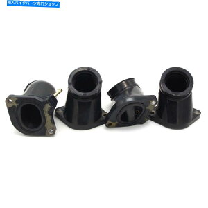 Carburetor }nXVZ1300̂߂̃Lu^[C^[tF[Xڒ܃}jz[hu[c4XY-13586-10 Carburetor interface glue Intake Manifold Boot For Yamaha XVZ1300 4XY-13586-10