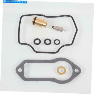 Carburetor ���}�n���[�^�[�T�C�N���̂��߂̏C���L�b�g�L���u���^�[�g�D���}�b�N�X350 TT USA 1986-1987 Repair Kit Carburetor Tourmax for Yamaha Motorcycle 350 Tt USA 1986-1987�y���s�A���i�z