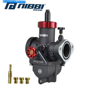 Carburetor }nSSR Kymco Taotao 200-250cc ATVpNibbiLu^[PE 28mm w/YWFbg NIBBI Carburetor PE 28mm w/ Carb Jets For YAMAHA SSR KYMCO TAOTAO 200-250CC ATV