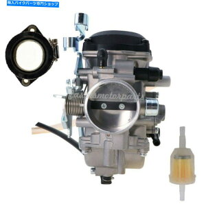 Carburetor JTLKLR650 1987-2007ێ}jz[hu[cp̒YLu^[40mm Carb Carburetor 40mm For Kawasaki KLR650 1987 - 2007 Intake Manifold Boot