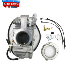 Carburetor HSR42MM HSR42 TM42 90-96 88 CARB EVO TWIN CAM CARB NEW�̃L���u���^�[ Carburetor for HSR42mm HSR42 TM42 90-96 88 Carb Evo Twin Cam Carb New�y���s�A���i�z