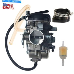 Carburetor 1987N2007ÑJTLKLR650̃Lu^[Ce[N}jz[h Carburetor & Intake Manifold for 1987-2007 Kawasaki KLR650