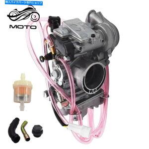Carburetor }nYFZ450 YFZ450V YFZ 450 2004-2009 FCR40 FCR 40mm̃Lu^[ Carburetor For YAMAHA YFZ450 YFZ450V YFZ 450 2004-2009 FCR40 FCR 40mm