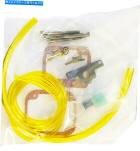 Carburetor Lectron Fuel Systems Harley Rebuild Kit 2909-HD LECTRON FUEL SYSTEMS Harley Rebuild Kit 2909-HD�y���s�A���i�z