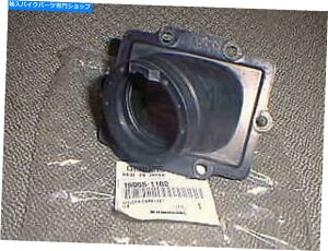 Carburetor {OEMLu^[zCu[c16065-1180Yz_[KX500 1989 UP KAWASAKI Genuine OEM Carburetor Intake Boot 16065-1180 Carb Holder KX500 1989 UP