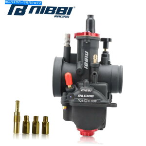 Carburetor Nibbi 28mm PWKLu^[150-250ccz_KTM̂߂̃I[goCATV 2T 4T_[goCN NIBBI 28mm PWK Carburetor 150-250CC Motorcycle for Honda KTM ATV 2T 4T Dirt Bike