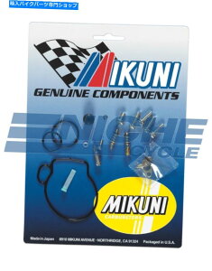 Carburetor {̃~NjVM11 OEMLu^[}nTTR50 MK-VM11-28p̃Lbg Genuine Mikuni VM11 OEM Carburetor Rebuild Kit for Yamaha TTR50 MK-VM11-28