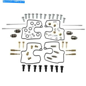 Carburetor ĩLu^[č\zLbgXYLGS500 2001-2002ɓK Parts Unlimited Carburetor Rebuild Kit fits Suzuki GS500 2001-2002