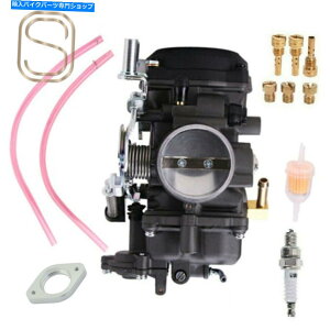 Carburetor Lu^[/Ce[N}jz[htBbgX|[cX^[c[O\tgAO1988-2017Y Carburetor/Intake Manifold Fits Sportster Touring Softail 1988-2017 Carb