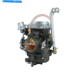 Carburetor n[[ChX[p[OChFXD\tgACXvK[cCJɃtBbgLu^[Y Carburetor Carb Fit For Harley Wide Super Glide FXD Softail Springer Twin Cam
