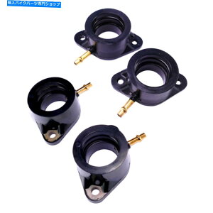 Carburetor Z650 B 1977-1979 Z650 SR 1979-1980 Z 650̋zC}jz[hZbg Intake Manifold Set for Kawasaki Z650 B 1977-1979 Z650 Sr 1979-1980 Z 650