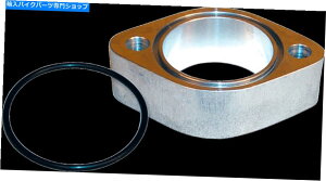 Carburetor SS SUPER ELu^[Xy[T[CV[^[n[[frbh\̃ubNOO S&S Super E Carburetor Spacer insulator Black & O-Ring for Harley Davidson