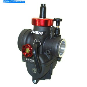 Carburetor Nibbi PE26 26mm[VOLu^[z_}nXYL胂[^[oCN NIBBI PE26 26mm Racing Carburetor For Honda Yamaha Suzuki Kawasaki Motor Bike