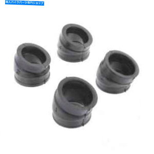 Carburetor zC}jz[hZbgTourmax 4 Pcs for Honda CB 750 K 1978-1982 Intake Manifold Set Tourmax 4 Pcs For Honda CB 750 K 1978-1982