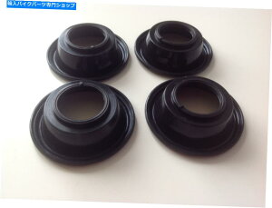 Carburetor 4PCSYXCh_CAt}nXVZ13 XVZ1300CX^[cA[fbNX2005-2009 4Pcs Carb Slide Diaphragms Yamaha XVZ13 XVZ1300 Royal Star Tour Deluxe 2005-2009