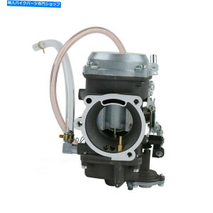 Carburetor n[[_CiX[p[OChXvK[FXSTcCJ\tgACɃtBbgLu^[Y Carburetor Carb Fit For Harley Dyna Super Glide Springer FXST Twin Cam Softail