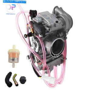 Carburetor }nYFZ450VroXGfBV2006 2007YɓKLu^[ Carburetor Fit For Yamaha YFZ450V Bill Balance Edition 2006 2007 Carb