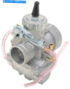 Carburetor ~NjVMEhXChV[YLu^[32mmEnh Mikuni VM Round Slide Series Carburetor 32mm with Right Hand Idle Adjustment