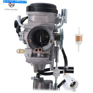 Carburetor }nSR400 2001-2008 SR500 2003-2008fBXN^Cv̐VLu^[ƃtB^[TPS NEW Carburetor & Filter TPS For Yamaha SR400 2001-2008 SR500 2003-2008 Disk Type