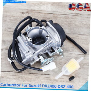 Carburetor XYLDRZ400 DRZ 400 DRZ400SM 400SYGW̃Lu^[2000-2009 2011-19 Carburetor For Suzuki Drz400 Drz 400 DRZ400SM 400S Carb Engine 2000-2009 2011-19
