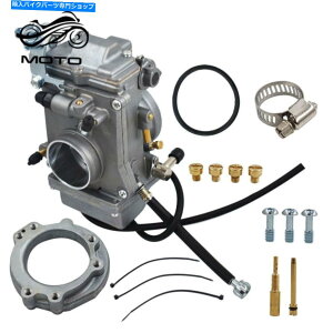 Carburetor HSR42 42mmLu^[EVOcCJTM42 1990-1996 USAɓKĂ܂ Fit For HSR42 42mm Carburetor Evo Twin Cam TM42 1990-1996 USA