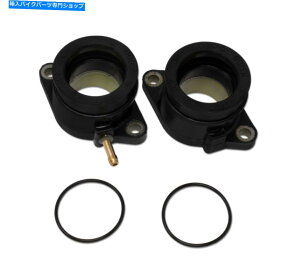 Carburetor }n85-86 TT600 84-89 XT600VKLLu^[zCu[cZbg0119-069 Yamaha 85-86 TT600 84-89 XT600 New K&L Carburetor Intake Boot Set 0119-069