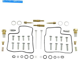 Carburetor 1989N1994Ñz_VT1100CVhẼLu^[YCLbg Carburetor Carb Repair Kit For 1989-1994 Honda VT1100C Shadow