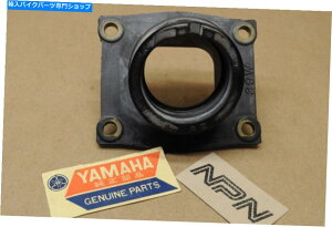 Carburetor Nos Yamaha 1986 YZ125ێ}jz[hLu^[u[gWCg1LX-13565-00 NOS Yamaha 1986 YZ125 Intake Manifold Carburetor Boot Joint 1LX-13565-00