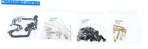 Carburetor ���}�nxvz13���C�����X�^�[00-13�p�̐V�����L���u���^�[�č\�z�L�b�g New Carburetor Rebuild Kit For Yamaha XVZ13 Royal Star 00-13�y���s�A���i�z