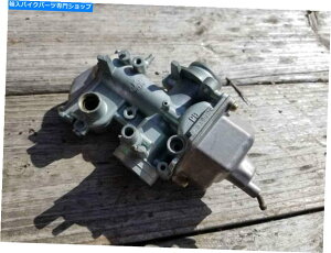 Carburetor Nos Honda Keihin PD 46ALu^[PD46A CB550 2-22 NOS Honda Keihin PD 46A Carburetor PD46A CB550 2-22